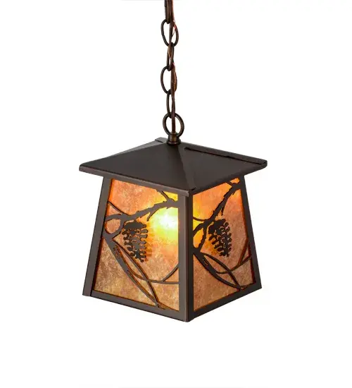 The Whispering Pines by Meyda Lighting - Image 4