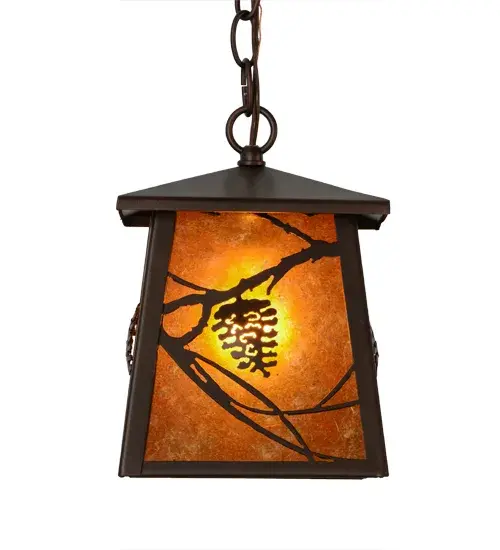 The Whispering Pines by Meyda Lighting - Image 5