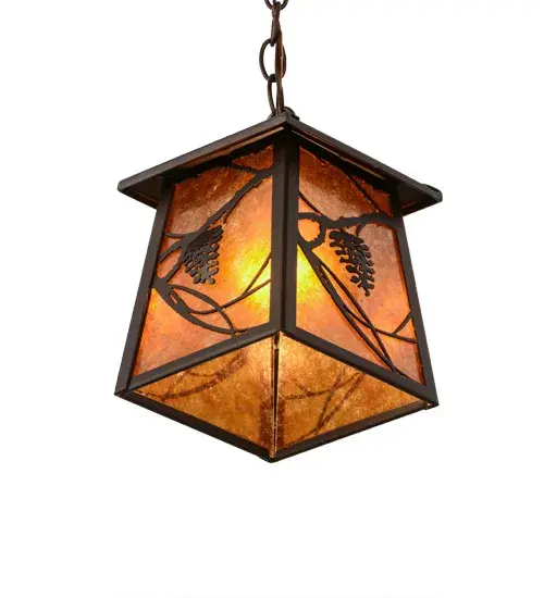 The Whispering Pines by Meyda Lighting - Image 6
