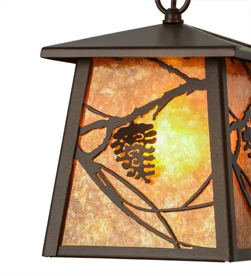 The Whispering Pines by Meyda Lighting - Image 8