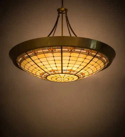 The Fleur-de-Lite by Meyda Lighting - Image 1