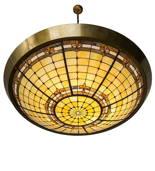 The Fleur-de-Lite by Meyda Lighting - Image 6