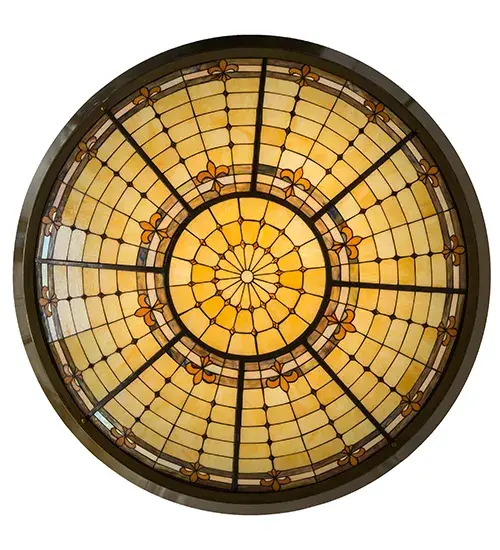 The Fleur-de-Lite by Meyda Lighting - Image 7