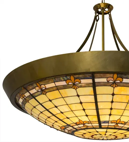 The Fleur-de-Lite by Meyda Lighting - Image 8