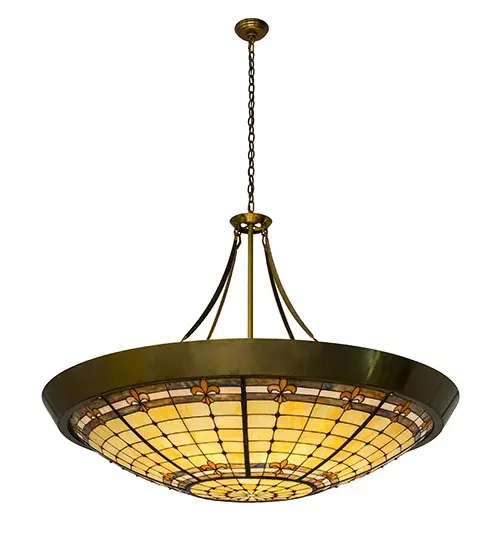 The Fleur-de-Lite by Meyda Lighting - Image 10