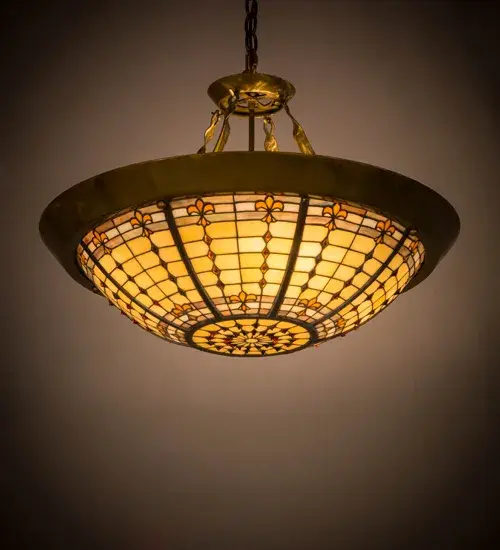 The Fleur-de-Lite by Meyda Lighting - Image 1