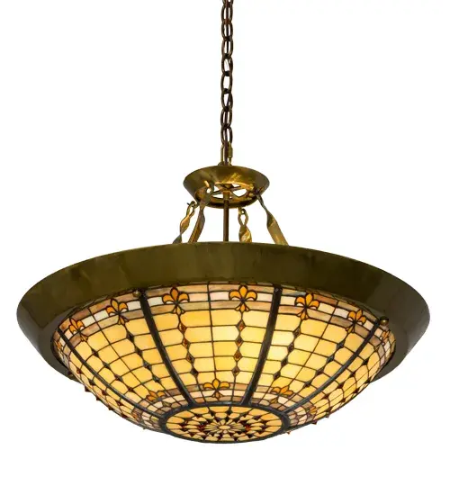 The Fleur-de-Lite by Meyda Lighting - Image 2