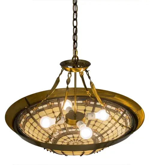 The Fleur-de-Lite by Meyda Lighting - Image 4