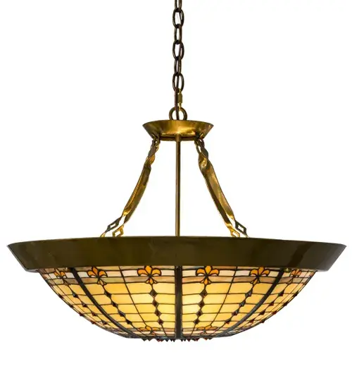 The Fleur-de-Lite by Meyda Lighting - Image 5