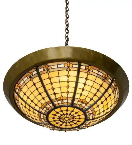 The Fleur-de-Lite by Meyda Lighting - Image 6