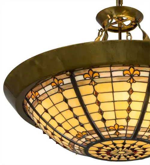 The Fleur-de-Lite by Meyda Lighting - Image 8