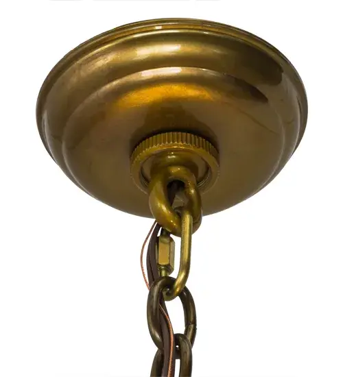 The Fleur-de-Lite by Meyda Lighting - Image 9
