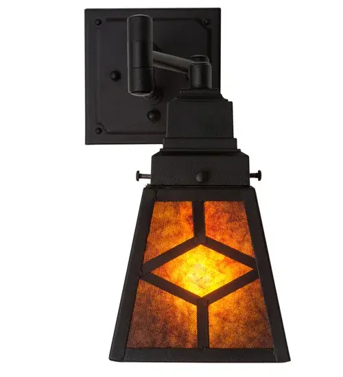 The Diamond Craftsman by Meyda Lighting - Image 5