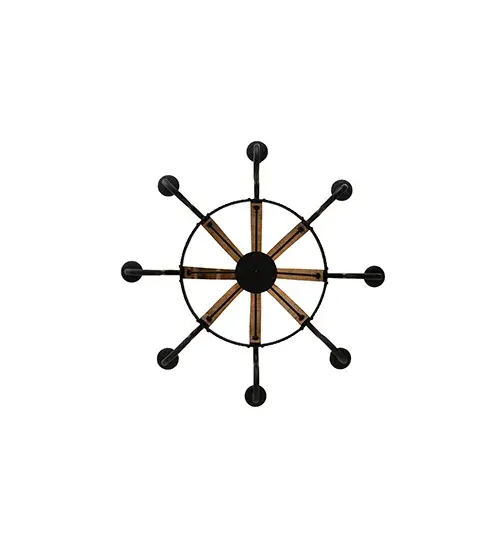 The Barrel Stave by Meyda Lighting - Image 7
