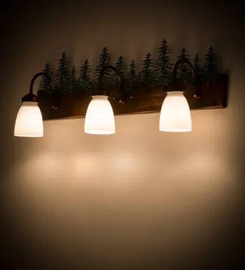 The Tall Pines by Meyda Lighting - Image 1