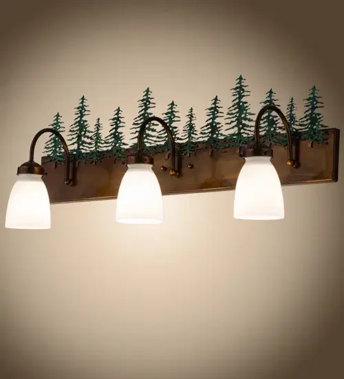 The Tall Pines by Meyda Lighting - Image 2