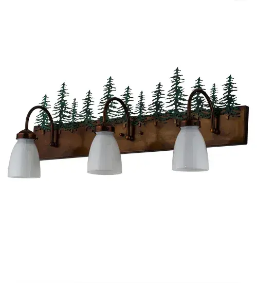 The Tall Pines by Meyda Lighting - Image 3