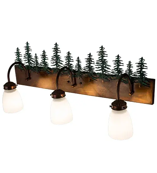 The Tall Pines by Meyda Lighting - Image 4