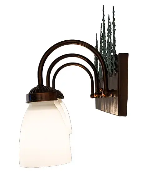 The Tall Pines by Meyda Lighting - Image 7