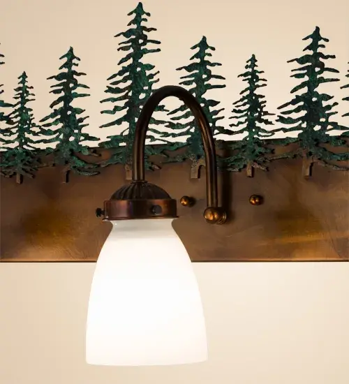 The Tall Pines by Meyda Lighting - Image 9