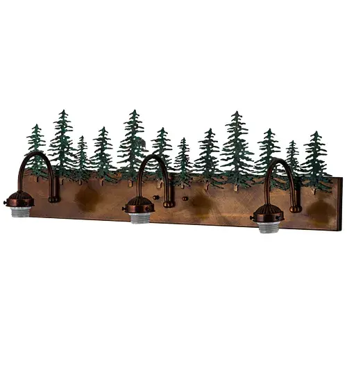 The Tall Pines by Meyda Lighting - Image 10