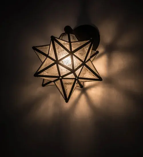 The Moravian Star by Meyda Lighting - Image 1