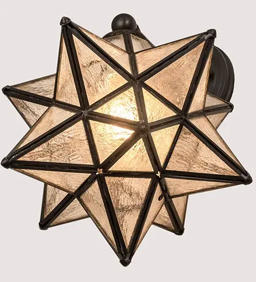 The Moravian Star by Meyda Lighting - Image 7
