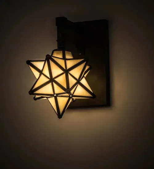 The Moravian Star by Meyda Lighting - Image 1