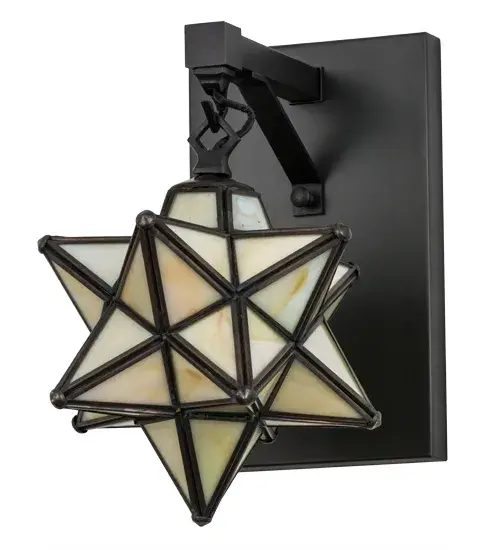 The Moravian Star by Meyda Lighting - Image 3