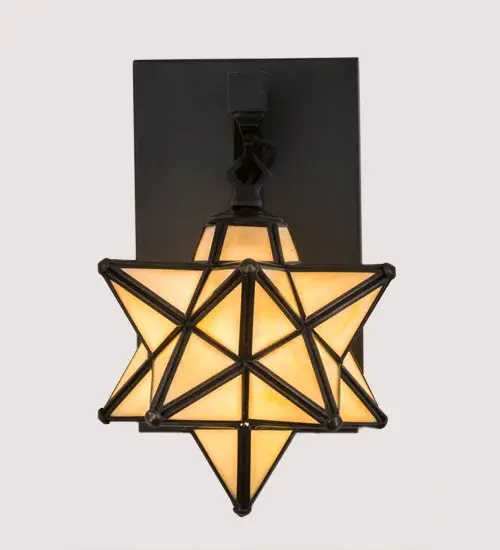 The Moravian Star by Meyda Lighting - Image 5