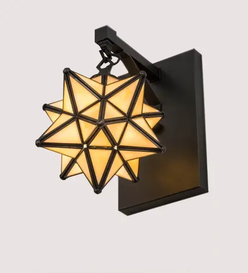 The Moravian Star by Meyda Lighting - Image 6
