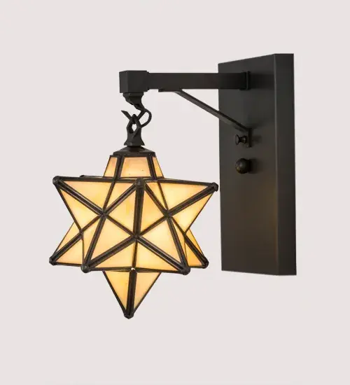 The Moravian Star by Meyda Lighting - Image 7