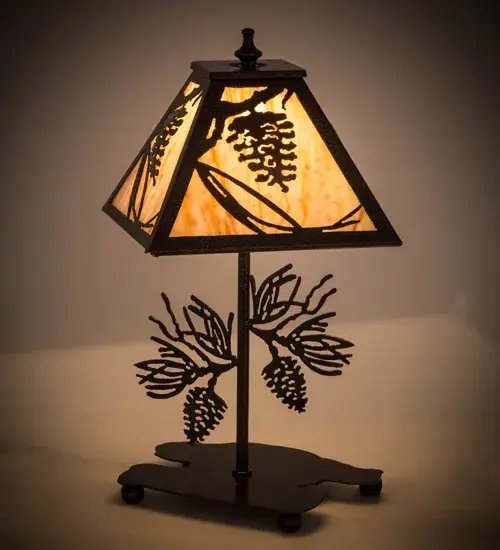 The Whispering Pines by Meyda Lighting - Image 1