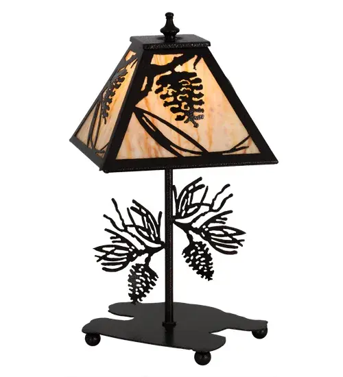 The Whispering Pines by Meyda Lighting - Image 2