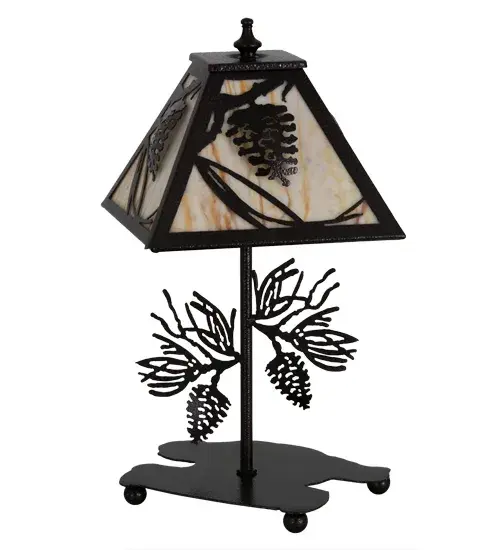 The Whispering Pines by Meyda Lighting - Image 3
