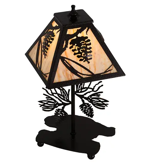 The Whispering Pines by Meyda Lighting - Image 4