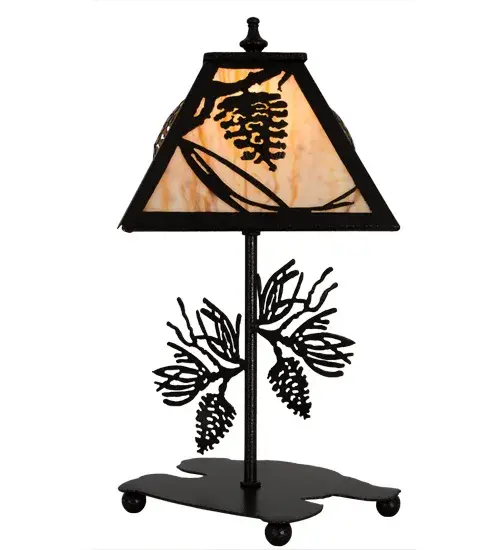 The Whispering Pines by Meyda Lighting - Image 5