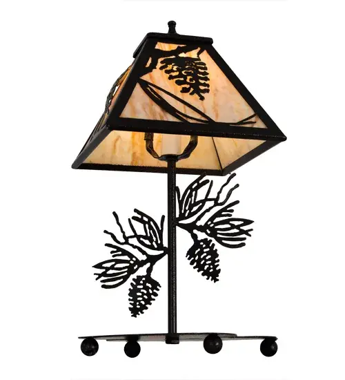 The Whispering Pines by Meyda Lighting - Image 6