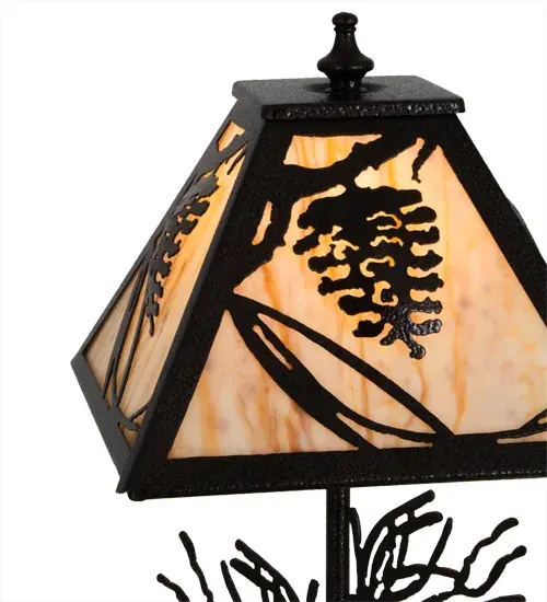The Whispering Pines by Meyda Lighting - Image 7