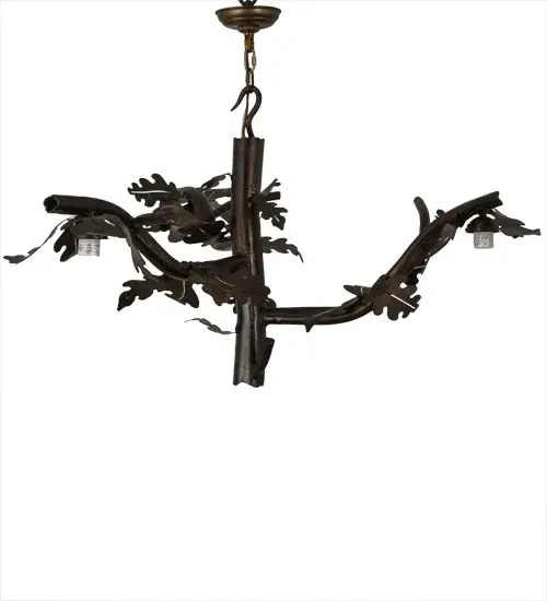The Acorn Branch by Meyda Lighting - Image 10