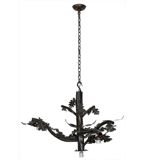 The Acorn Branch by Meyda Lighting - Image 11