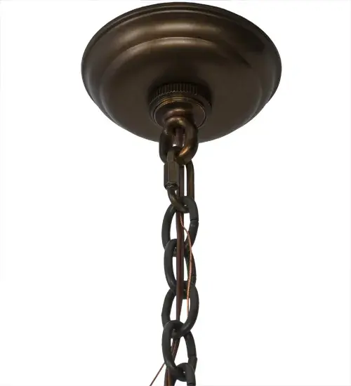 The Acorn Branch by Meyda Lighting - Image 9