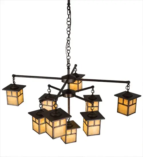 The Hyde Park by Meyda Lighting - Image 4