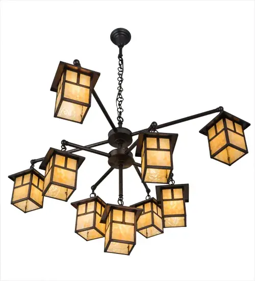 The Hyde Park by Meyda Lighting - Image 6