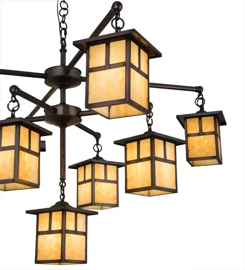 The Hyde Park by Meyda Lighting - Image 8