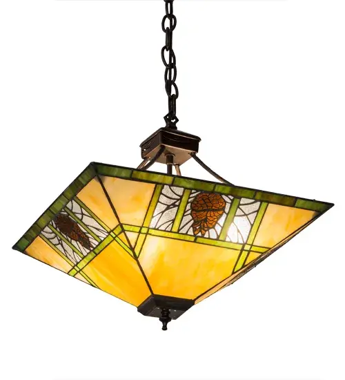 The Pinecone Ridge by Meyda Lighting - Image 2