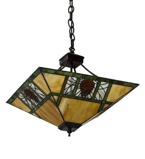 The Pinecone Ridge by Meyda Lighting - Image 3