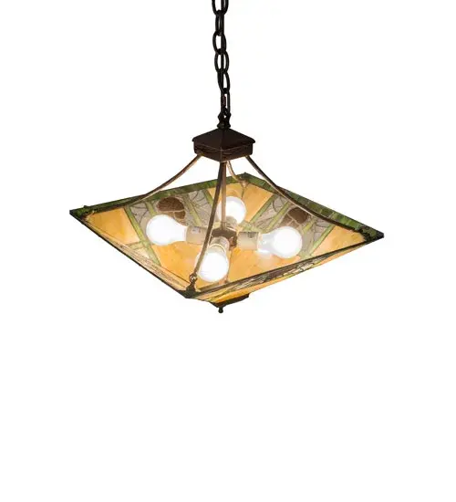 The Pinecone Ridge by Meyda Lighting - Image 4