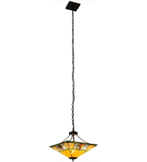 The Pinecone Ridge by Meyda Lighting - Image 10