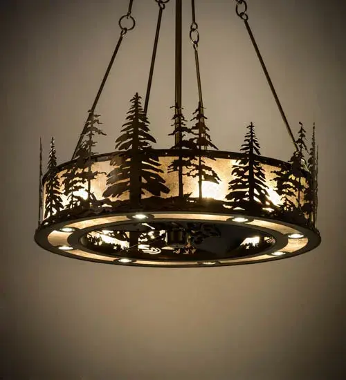 The Tall Pines by Meyda Lighting - Image 1